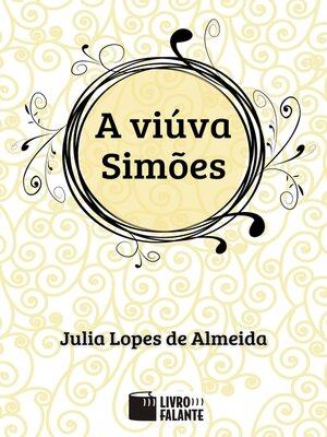cover image of A viúva Simões